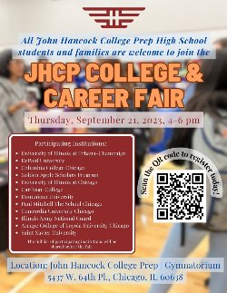 college fair